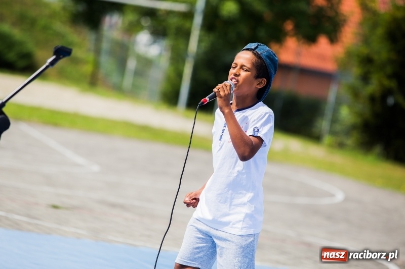 Zdjęcie w galerii na portalu naszraciborz.pl: Rowerem ku zdrowiu. Tęcza zaprasza na festyn  wiadomości z regionu