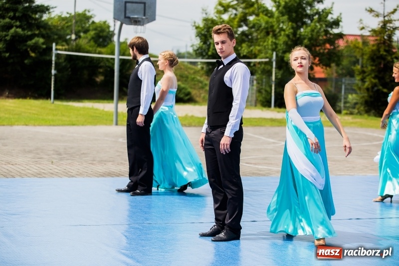 Zdjęcie w galerii na portalu naszraciborz.pl: Rowerem ku zdrowiu. Tęcza zaprasza na festyn  wiadomości z regionu