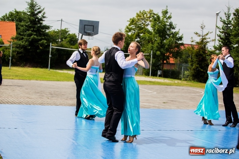 Zdjęcie w galerii na portalu naszraciborz.pl: Rowerem ku zdrowiu. Tęcza zaprasza na festyn  wiadomości z regionu