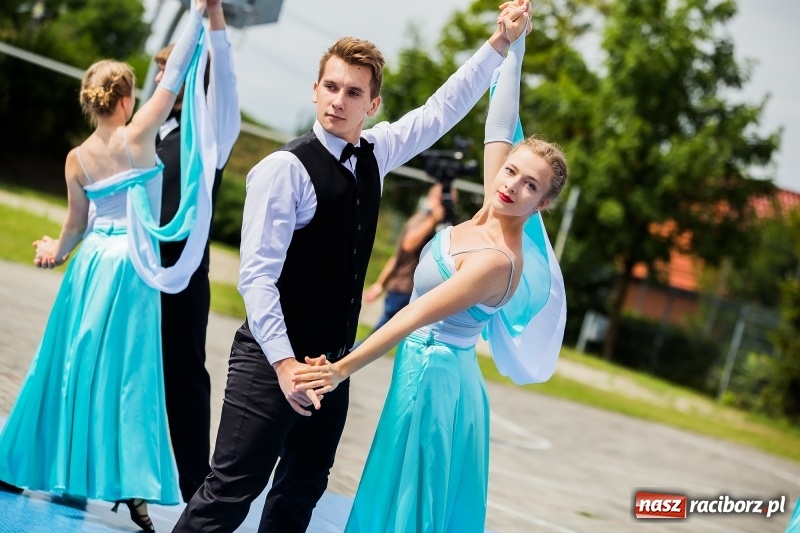 Zdjęcie w galerii na portalu naszraciborz.pl: Rowerem ku zdrowiu. Tęcza zaprasza na festyn  wiadomości z regionu