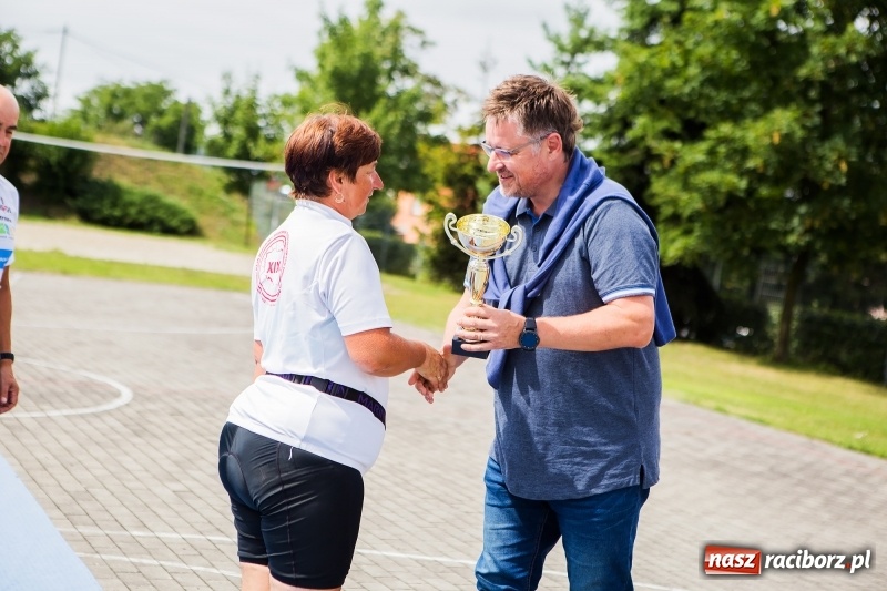 Zdjęcie w galerii na portalu naszraciborz.pl: Rowerem ku zdrowiu. Tęcza zaprasza na festyn  wiadomości z regionu