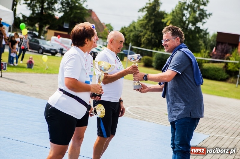 Zdjęcie w galerii na portalu naszraciborz.pl: Rowerem ku zdrowiu. Tęcza zaprasza na festyn  wiadomości z regionu