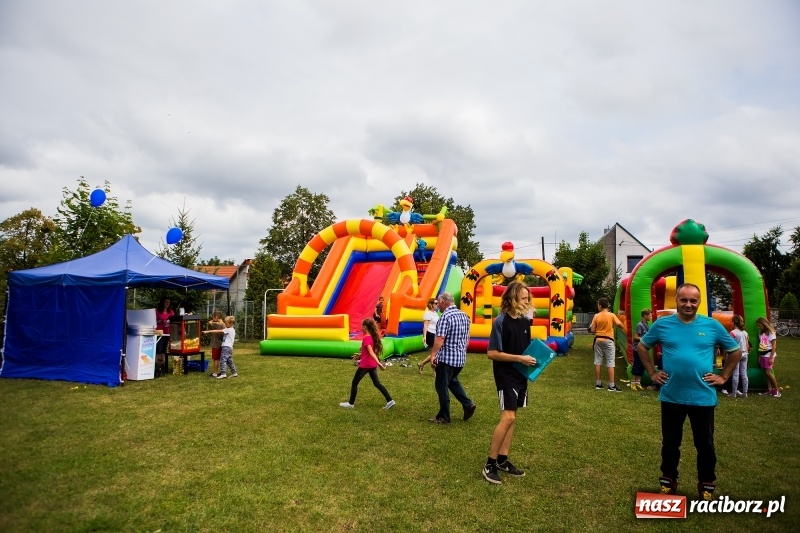 Zdjęcie w galerii na portalu naszraciborz.pl: Rowerem ku zdrowiu. Tęcza zaprasza na festyn  wiadomości z regionu