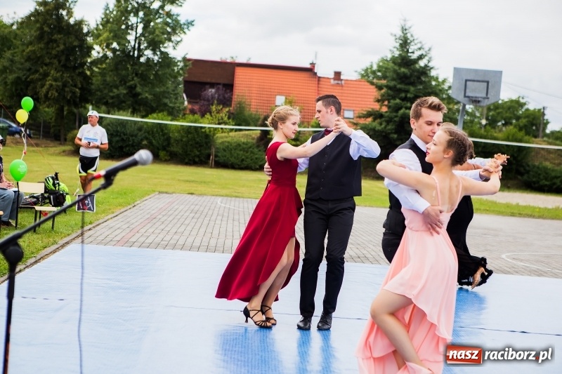 Zdjęcie w galerii na portalu naszraciborz.pl: Rowerem ku zdrowiu. Tęcza zaprasza na festyn  wiadomości z regionu