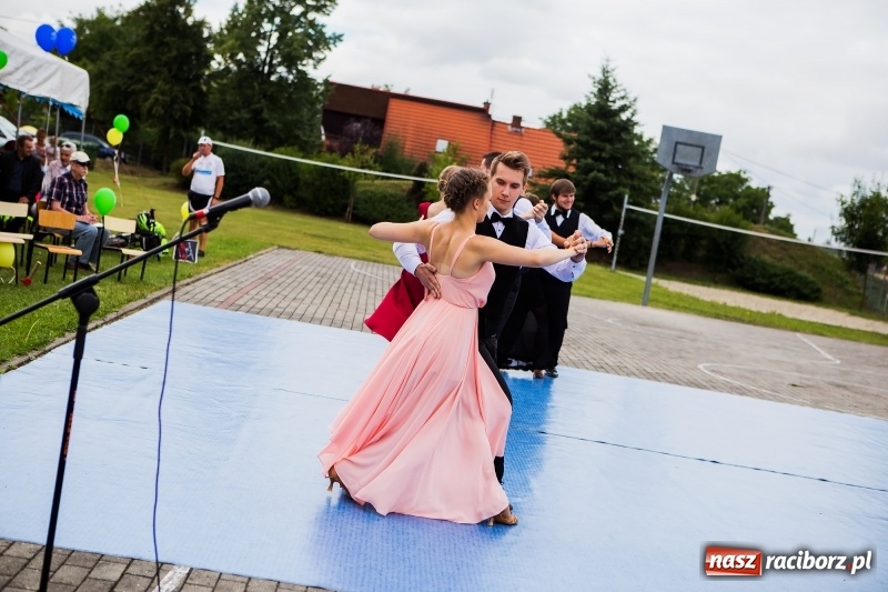 Zdjęcie w galerii na portalu naszraciborz.pl: Rowerem ku zdrowiu. Tęcza zaprasza na festyn  wiadomości z regionu
