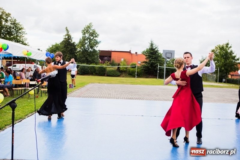 Zdjęcie w galerii na portalu naszraciborz.pl: Rowerem ku zdrowiu. Tęcza zaprasza na festyn  wiadomości z regionu