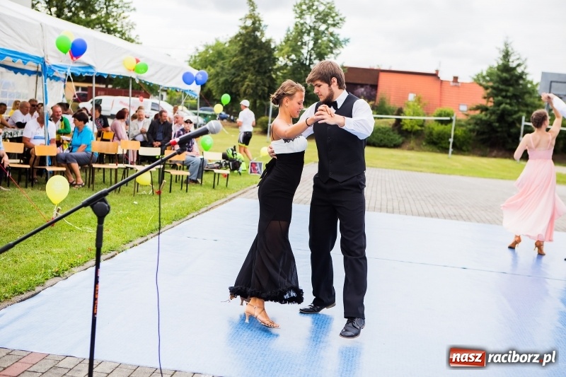 Zdjęcie w galerii na portalu naszraciborz.pl: Rowerem ku zdrowiu. Tęcza zaprasza na festyn  wiadomości z regionu