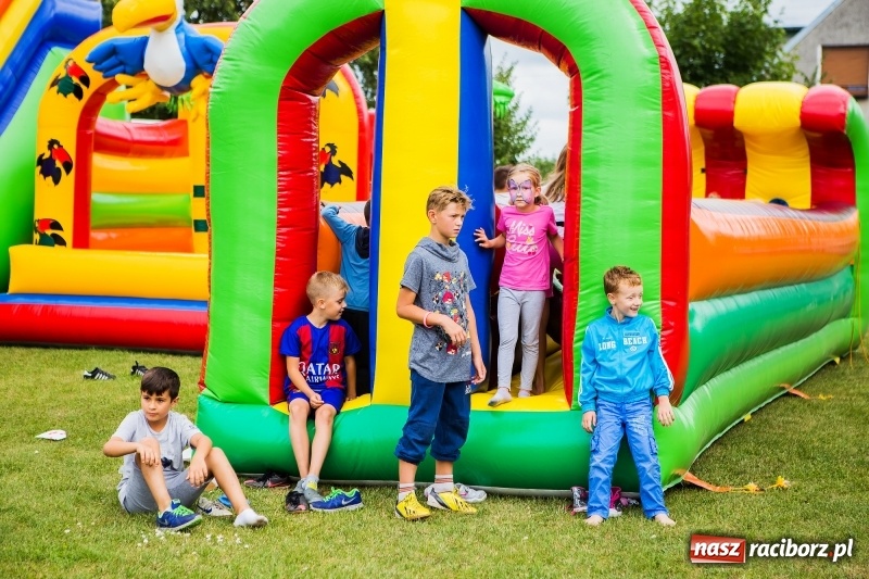 Zdjęcie w galerii na portalu naszraciborz.pl: Rowerem ku zdrowiu. Tęcza zaprasza na festyn  wiadomości z regionu