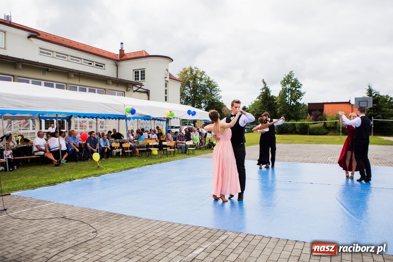 Zdjęcie w galerii na portalu naszraciborz.pl: Rowerem ku zdrowiu. Tęcza zaprasza na festyn  wiadomości z regionu
