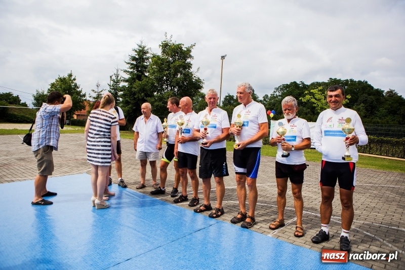 Zdjęcie w galerii na portalu naszraciborz.pl: Rowerem ku zdrowiu. Tęcza zaprasza na festyn  wiadomości z regionu