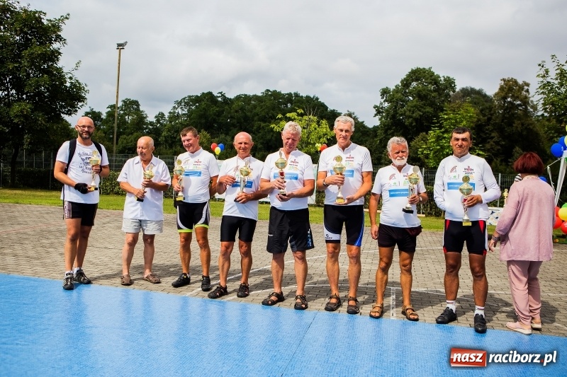 Zdjęcie w galerii na portalu naszraciborz.pl: Rowerem ku zdrowiu. Tęcza zaprasza na festyn  wiadomości z regionu