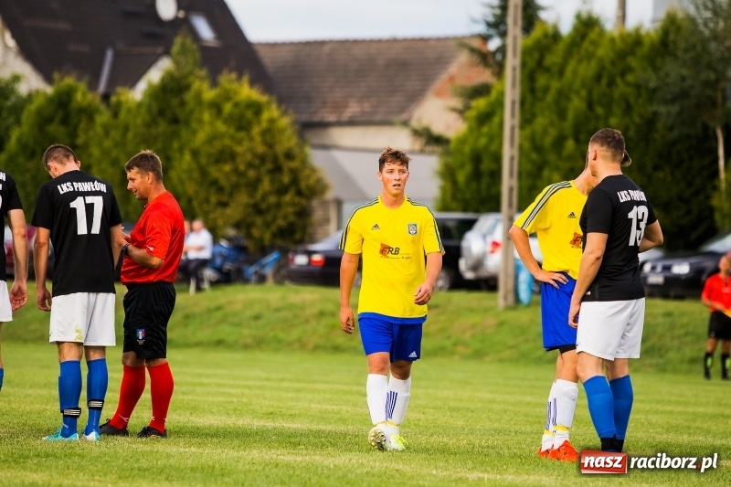 Zdjęcie w galerii na portalu naszraciborz.pl: Kuźnia w Pawłowie nie odpuszczała, dzięki czemu wygrała wiadomości z regionu
