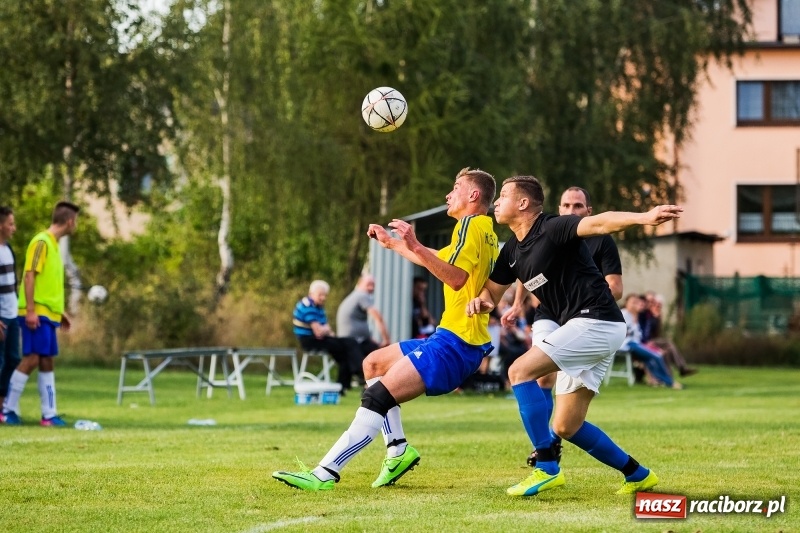 Zdjęcie w galerii na portalu naszraciborz.pl: Kuźnia w Pawłowie nie odpuszczała, dzięki czemu wygrała wiadomości z regionu