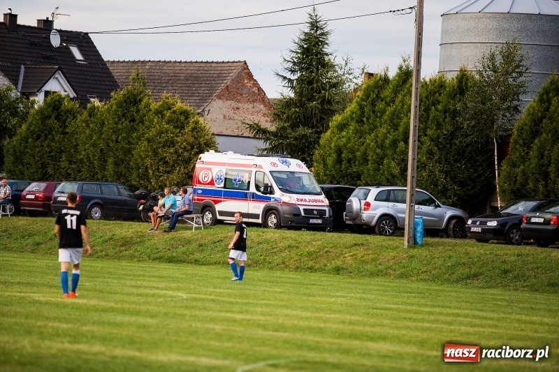 Zdjęcie w galerii na portalu naszraciborz.pl: Kuźnia w Pawłowie nie odpuszczała, dzięki czemu wygrała wiadomości z regionu