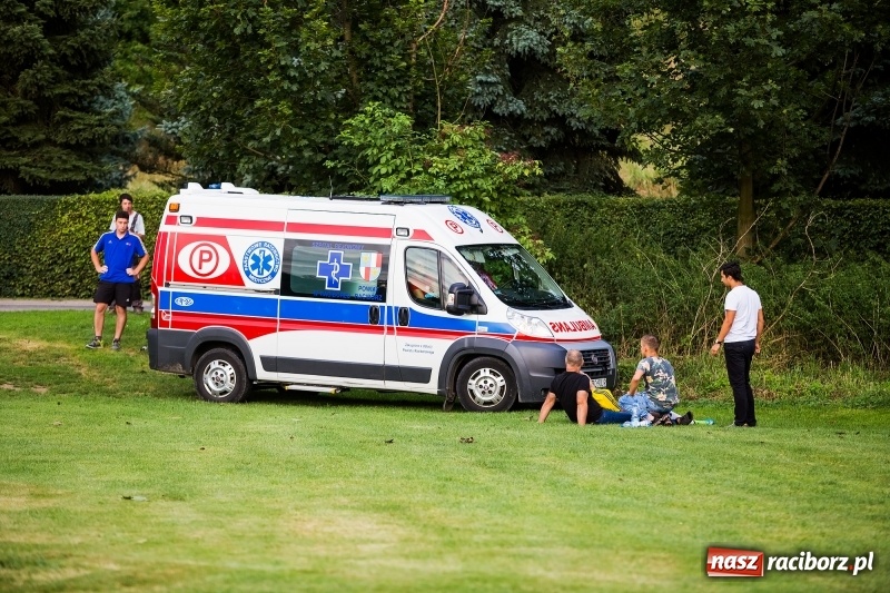 Zdjęcie w galerii na portalu naszraciborz.pl: Kuźnia w Pawłowie nie odpuszczała, dzięki czemu wygrała wiadomości z regionu