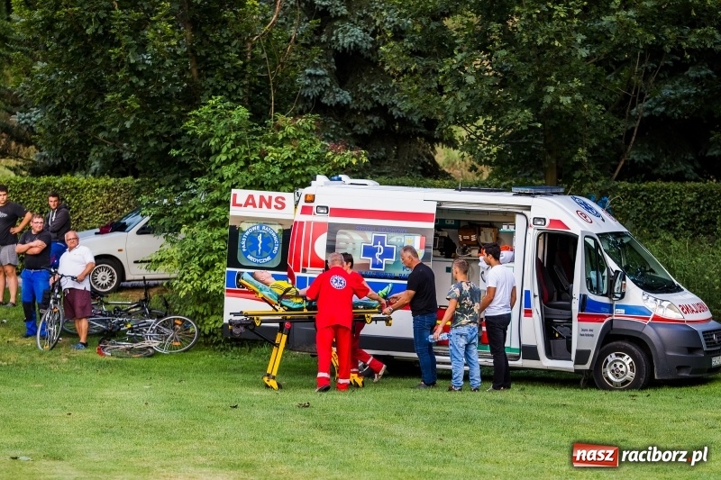 Zdjęcie w galerii na portalu naszraciborz.pl: Kuźnia w Pawłowie nie odpuszczała, dzięki czemu wygrała wiadomości z regionu