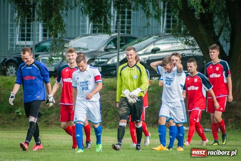 Zdjęcie w galerii na portalu naszraciborz.pl: Udana inauguracja sezonu w wykonaniu KS Rafako Racibórz wiadomości z regionu