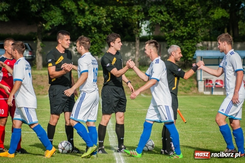 Zdjęcie w galerii na portalu naszraciborz.pl: Udana inauguracja sezonu w wykonaniu KS Rafako Racibórz wiadomości z regionu