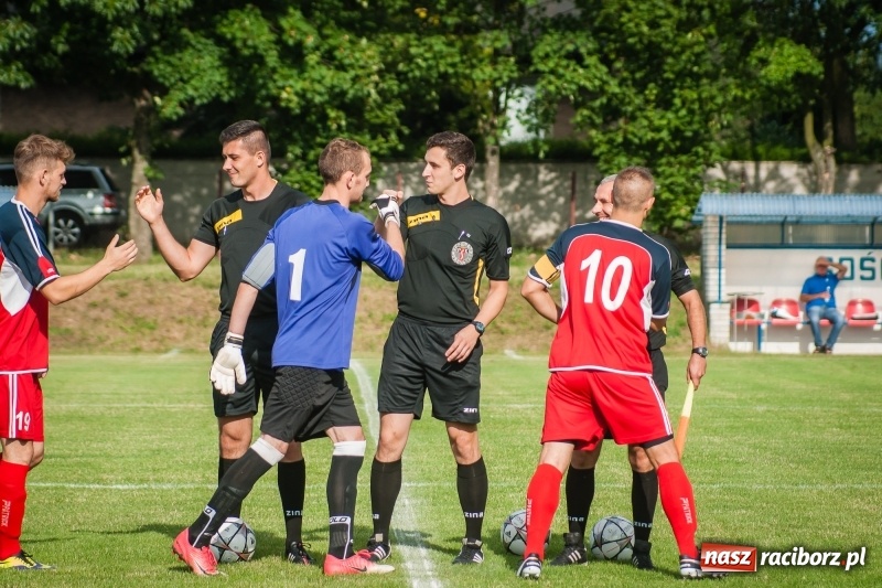 Zdjęcie w galerii na portalu naszraciborz.pl: Udana inauguracja sezonu w wykonaniu KS Rafako Racibórz wiadomości z regionu