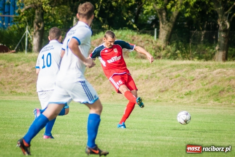 Zdjęcie w galerii na portalu naszraciborz.pl: Udana inauguracja sezonu w wykonaniu KS Rafako Racibórz wiadomości z regionu