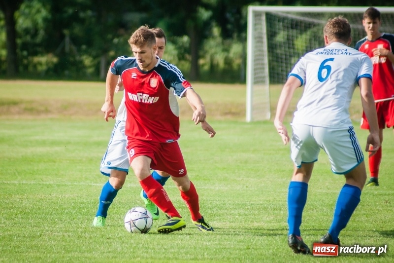 Zdjęcie w galerii na portalu naszraciborz.pl: Udana inauguracja sezonu w wykonaniu KS Rafako Racibórz wiadomości z regionu