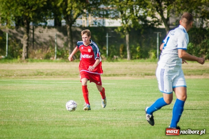 Zdjęcie w galerii na portalu naszraciborz.pl: Udana inauguracja sezonu w wykonaniu KS Rafako Racibórz wiadomości z regionu