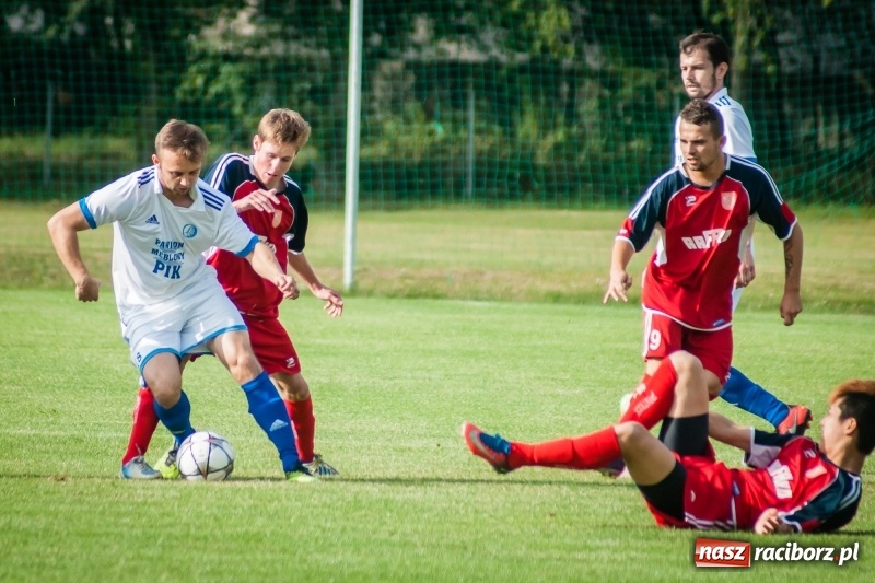 Zdjęcie w galerii na portalu naszraciborz.pl: Udana inauguracja sezonu w wykonaniu KS Rafako Racibórz wiadomości z regionu