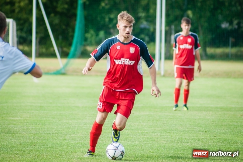 Zdjęcie w galerii na portalu naszraciborz.pl: Udana inauguracja sezonu w wykonaniu KS Rafako Racibórz wiadomości z regionu