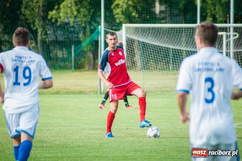 Zdjęcie w galerii na portalu naszraciborz.pl: Udana inauguracja sezonu w wykonaniu KS Rafako Racibórz wiadomości z regionu