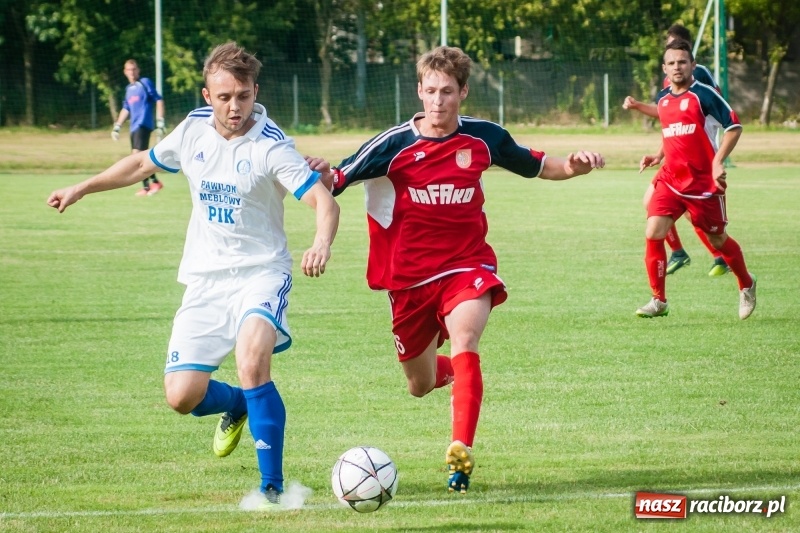 Zdjęcie w galerii na portalu naszraciborz.pl: Udana inauguracja sezonu w wykonaniu KS Rafako Racibórz wiadomości z regionu