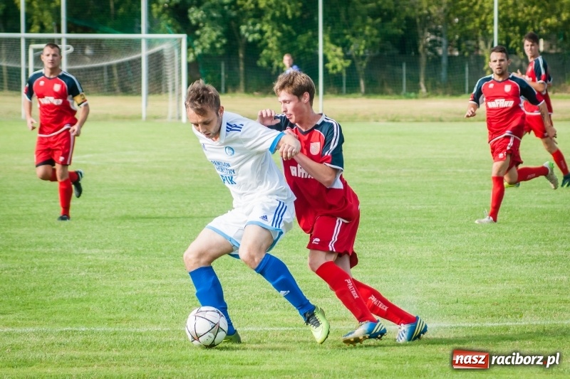 Zdjęcie w galerii na portalu naszraciborz.pl: Udana inauguracja sezonu w wykonaniu KS Rafako Racibórz wiadomości z regionu