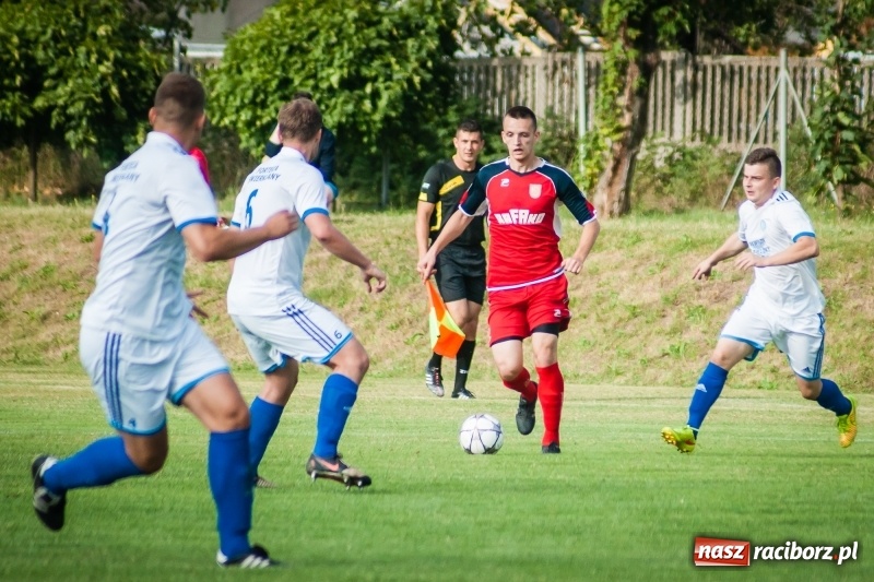 Zdjęcie w galerii na portalu naszraciborz.pl: Udana inauguracja sezonu w wykonaniu KS Rafako Racibórz wiadomości z regionu