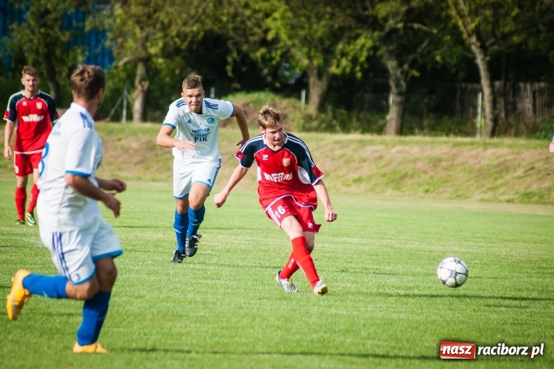 Zdjęcie w galerii na portalu naszraciborz.pl: Udana inauguracja sezonu w wykonaniu KS Rafako Racibórz wiadomości z regionu