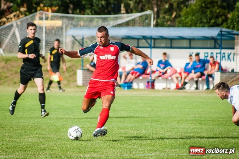 Zdjęcie w galerii na portalu naszraciborz.pl: Udana inauguracja sezonu w wykonaniu KS Rafako Racibórz wiadomości z regionu