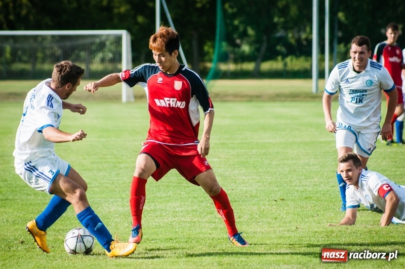 Zdjęcie w galerii na portalu naszraciborz.pl: Udana inauguracja sezonu w wykonaniu KS Rafako Racibórz wiadomości z regionu