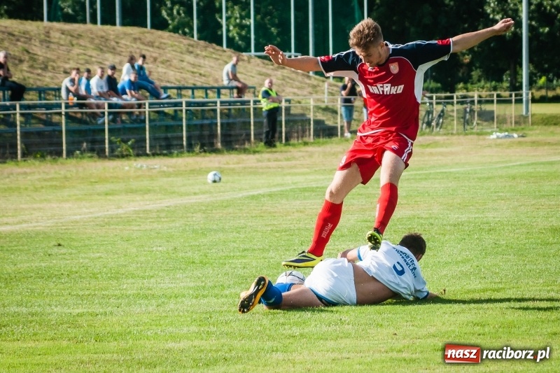 Zdjęcie w galerii na portalu naszraciborz.pl: Udana inauguracja sezonu w wykonaniu KS Rafako Racibórz wiadomości z regionu