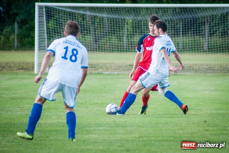 Zdjęcie w galerii na portalu naszraciborz.pl: Udana inauguracja sezonu w wykonaniu KS Rafako Racibórz wiadomości z regionu