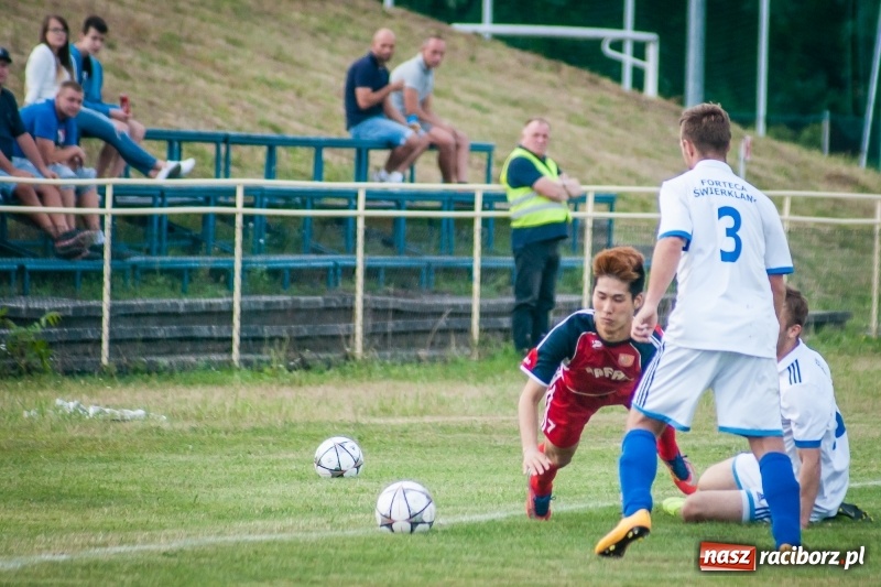 Zdjęcie w galerii na portalu naszraciborz.pl: Udana inauguracja sezonu w wykonaniu KS Rafako Racibórz wiadomości z regionu