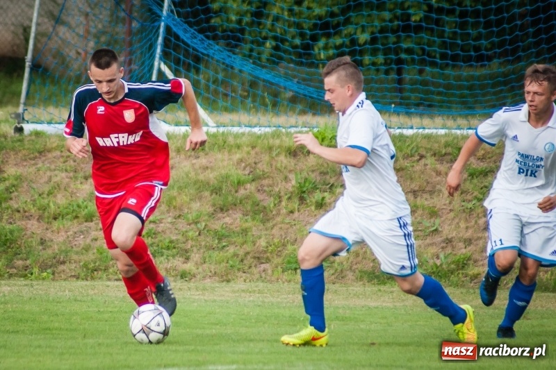 Zdjęcie w galerii na portalu naszraciborz.pl: Udana inauguracja sezonu w wykonaniu KS Rafako Racibórz wiadomości z regionu