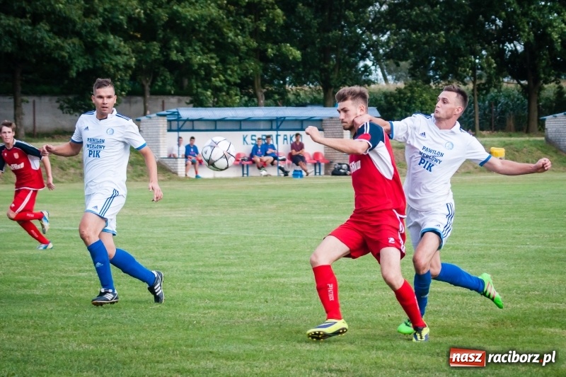 Zdjęcie w galerii na portalu naszraciborz.pl: Udana inauguracja sezonu w wykonaniu KS Rafako Racibórz wiadomości z regionu