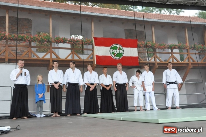 Zdjęcie w galerii na portalu naszraciborz.pl: Pół tysiąca cyklistów zwiedzi ziemię raciborską. Trwa 66 Centralny Zlot Turystów Kolarzy PTTK wiadomości z regionu