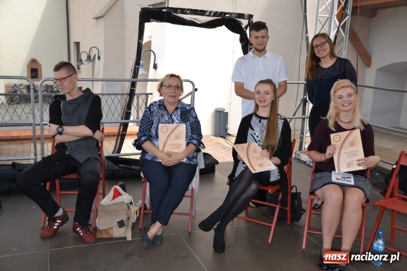 Zdjęcie w galerii na portalu naszraciborz.pl: Pół tysiąca cyklistów zwiedzi ziemię raciborską. Trwa 66 Centralny Zlot Turystów Kolarzy PTTK wiadomości z regionu