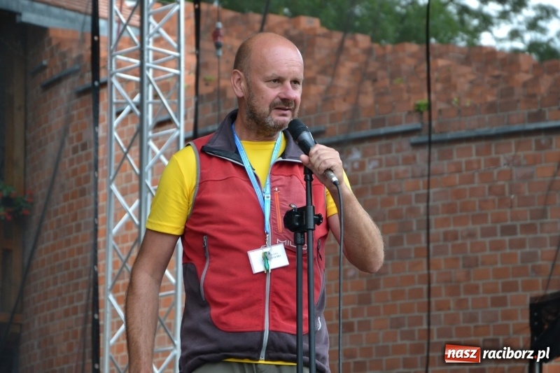 Zdjęcie w galerii na portalu naszraciborz.pl: Pół tysiąca cyklistów zwiedzi ziemię raciborską. Trwa 66 Centralny Zlot Turystów Kolarzy PTTK wiadomości z regionu