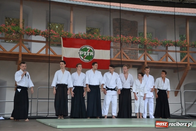 Zdjęcie w galerii na portalu naszraciborz.pl: Pół tysiąca cyklistów zwiedzi ziemię raciborską. Trwa 66 Centralny Zlot Turystów Kolarzy PTTK wiadomości z regionu