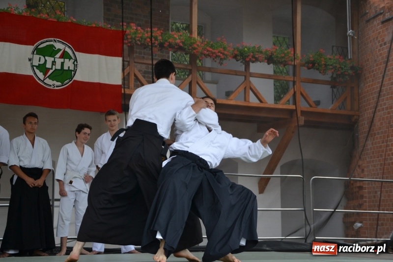 Zdjęcie w galerii na portalu naszraciborz.pl: Pół tysiąca cyklistów zwiedzi ziemię raciborską. Trwa 66 Centralny Zlot Turystów Kolarzy PTTK wiadomości z regionu