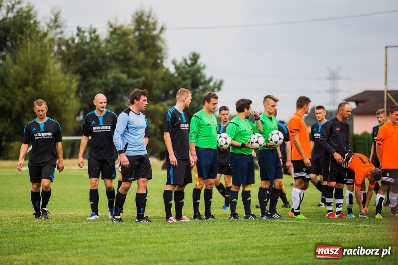 Zdjęcie w galerii na portalu naszraciborz.pl: Studzienna lepsza od Płomienia Kobyla wiadomości z regionu