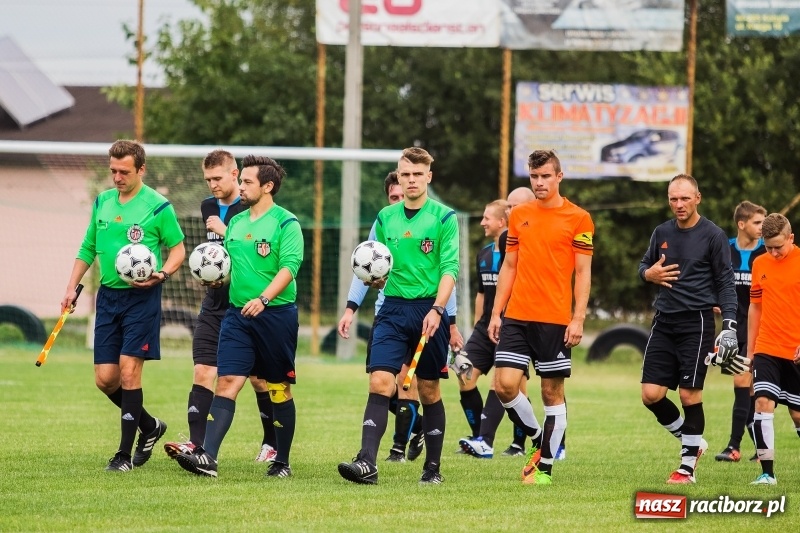 Zdjęcie w galerii na portalu naszraciborz.pl: Studzienna lepsza od Płomienia Kobyla wiadomości z regionu