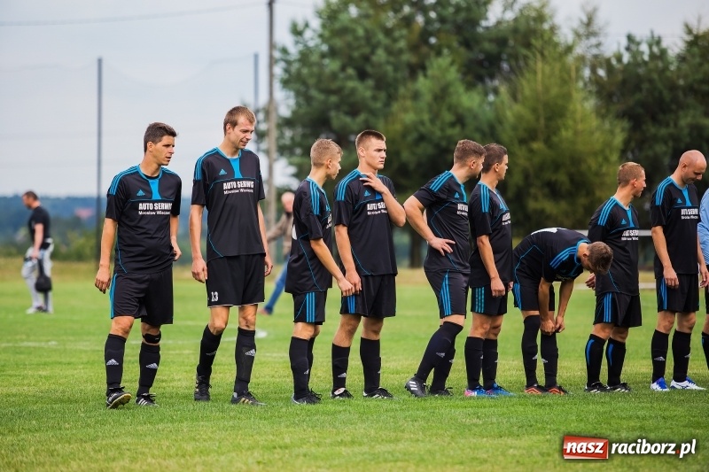 Zdjęcie w galerii na portalu naszraciborz.pl: Studzienna lepsza od Płomienia Kobyla wiadomości z regionu