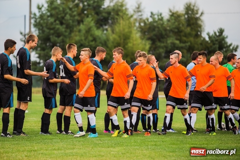 Zdjęcie w galerii na portalu naszraciborz.pl: Studzienna lepsza od Płomienia Kobyla wiadomości z regionu