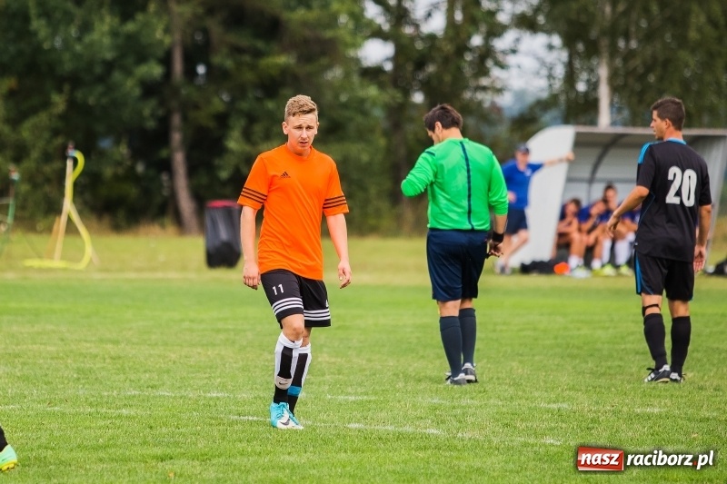 Zdjęcie w galerii na portalu naszraciborz.pl: Studzienna lepsza od Płomienia Kobyla wiadomości z regionu
